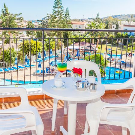 Andreotis Hotel Apts Протарас Екстер'єр фото